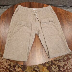 Taylor Stitch The Apres Pants in Oat Donegal | L | Excellent Used Condition